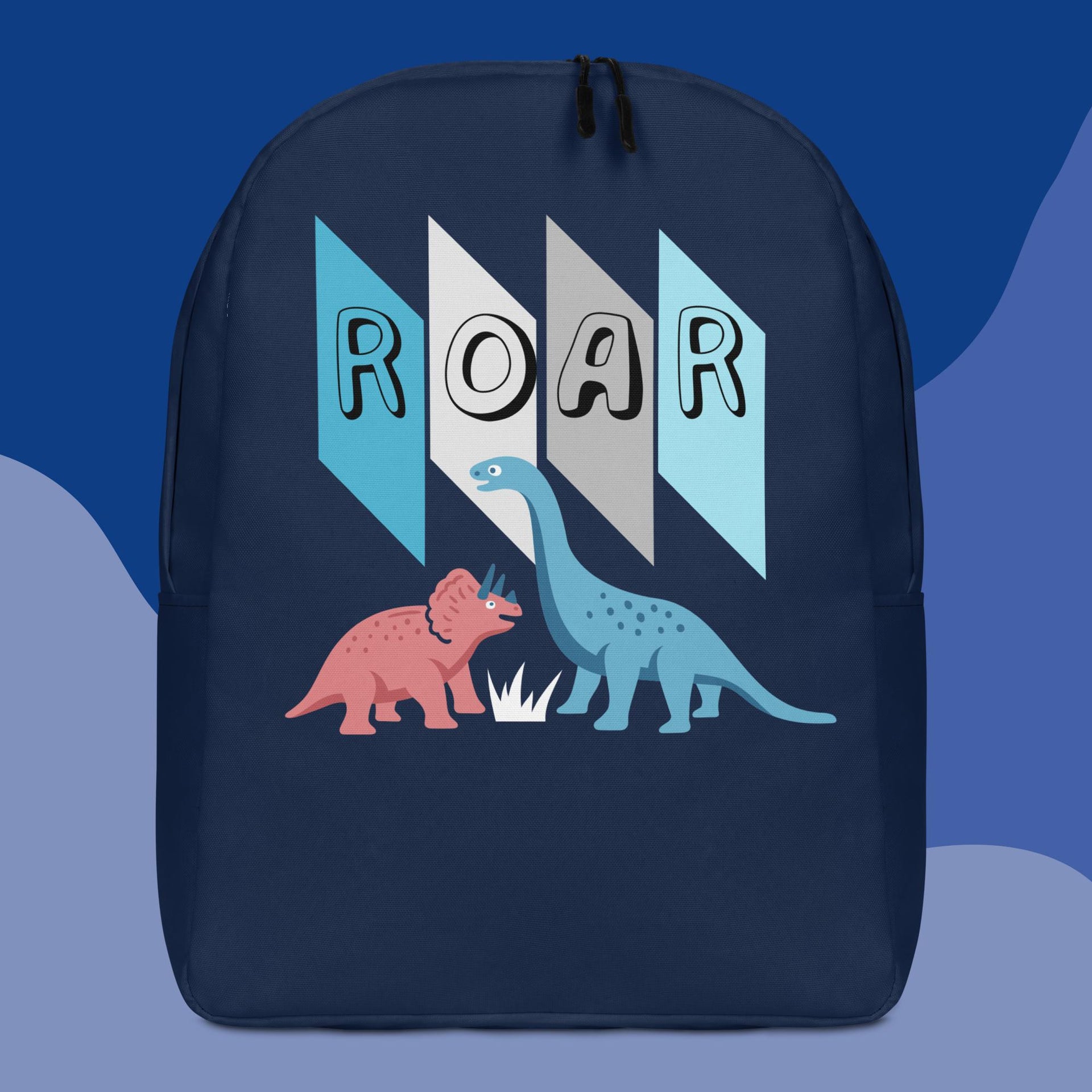 Space Dinosaur Backpack – Dorky Doodles