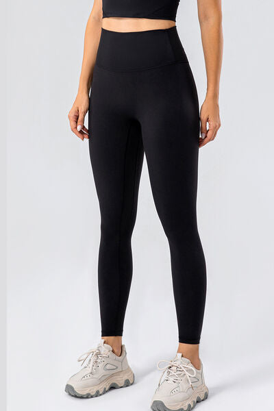 High Waist Active Leggings